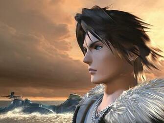 Ffviii Final Fantasy Viii Wallpaper