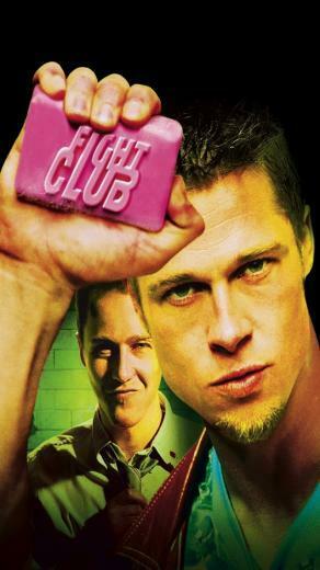 Fight Club iPhone Wallpaper Photo