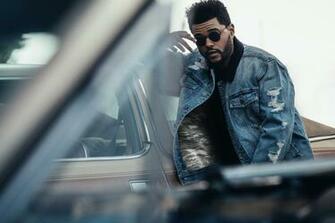 The Weeknd Laptop Wallpaper Top
