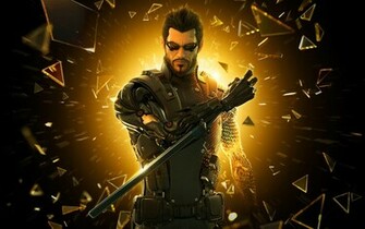 Deus Ex Third Wallpaper HD