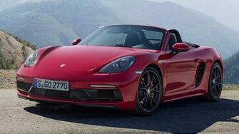 Porsche Boxster Gts Wallpaper And HD Image
