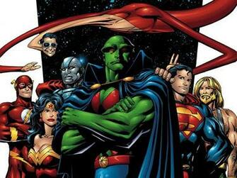 Martian Manhunter HD Wallpaper Background Image