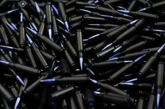 Black Guns Bullets Wallpaper Abstract Gun HD High Resolution