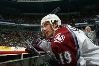 Hockey Hall Of Fame Inductee Joe Sakic All Class The Star