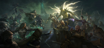 Video Game Diablo Immortal HD Wallpaper
