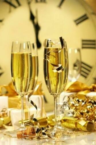 New Years iPhone Wallpaper Tjn