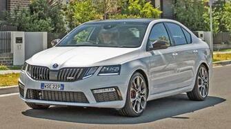 New Skoda Octavia Interior Wallpaper Release Car