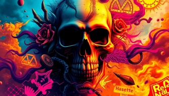Real Hasta La Muerte Wallpaper
