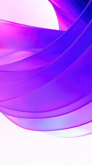 iPhone Purple Abstract 4k Wallpaper HD Phone 380h