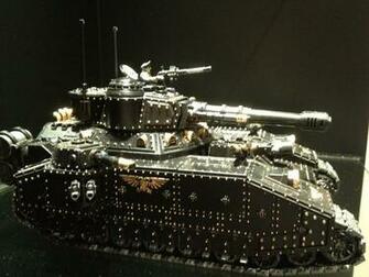 Baneblade Right Flank By Drxiox