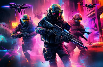 Black Ops Live Wallpaper