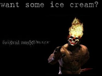 Twisted Metal Black By Evildeaddisturbedman
