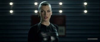 Evil Milla Jovovich Wallpaper Video Games Resident