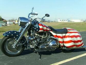 Harley Davidson Road King Wallpaper Classic