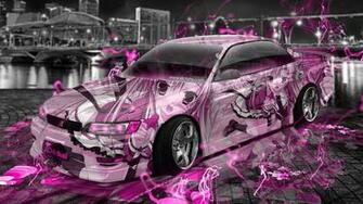 Tuning Cars And Girls Wallpaper HD Best
