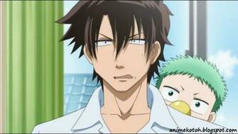 Tatsumi Oga And Beel Arrive Home Feeding