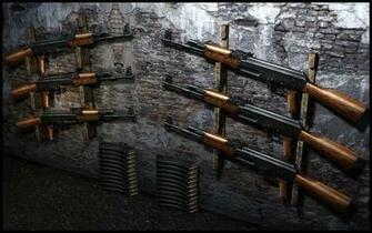 Kalashnikov Wallpaper High Quality