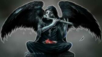Angel Of Death Wallpaper
