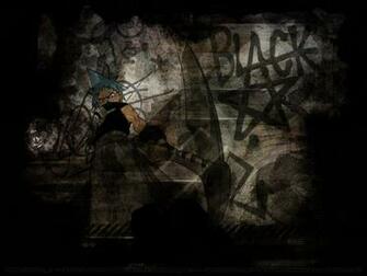 Soul Eater Black Star Wallpaper Midnight
