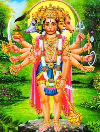 Hanuman God Wallpaper Anjeneyar Desktop