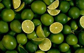 Lime Computer Wallpaper Desktop Background