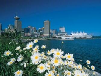 Vancouver Wallpaper Desktop