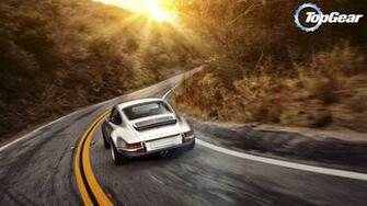 Old Porsche Top Gear Full HD