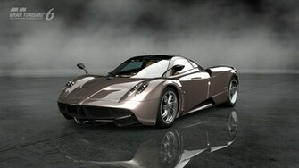Pagani Huayra Computer Wallpaper Desktop Background