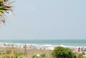 Sea Hawk Motel Myrtle Quinta Inn North Hotel Blue Beach