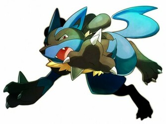 Pokemon Lucario Wallpaper HD