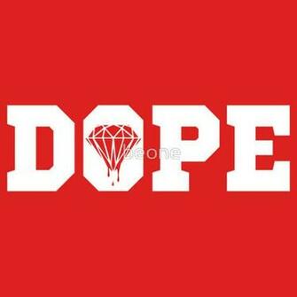 Image Dope Diamond Logo Pc Android iPhone And iPad Wallpaper