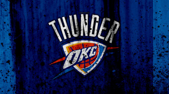 Oklahoma City Thunder Wallpaper