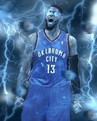 Paul George To The Thunder I Wish Harden Was Still With