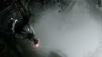 Glados Art Wallpaper For iPad