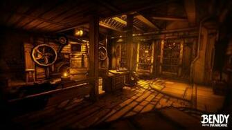 Bendy And The Ink Machine Is Coming To Xbox One This Fall