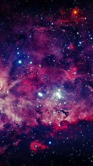 Space Samsung Galaxy Note Wallpaper