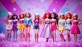 Barbie Doll Wallpaper HD