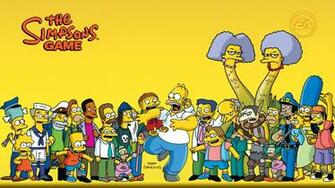 The Simpsons Wallpaper
