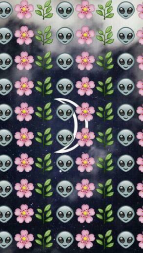 Emoji Background