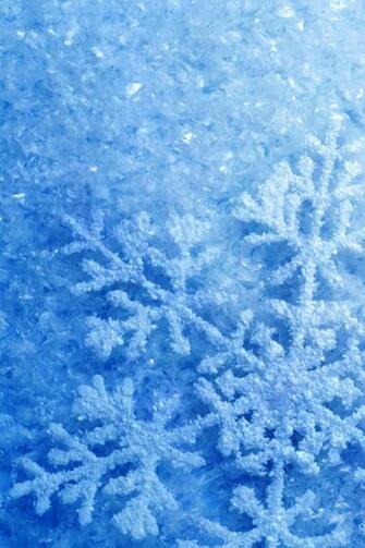 Ice And Snow iPhone Wallpaper HD