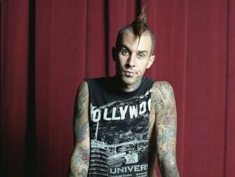 Travis Barker Wallpaper Jpg