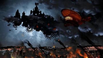 Bioshock Wallpaper Infinite 4k