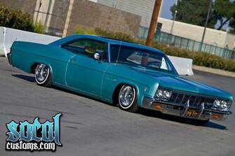 Lowrider Impala Wallpaper
