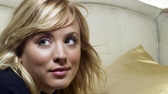 Kaley Cuoco Wallpaper