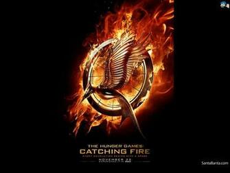 The Hunger Games Catching Fire Movie Wallpaper