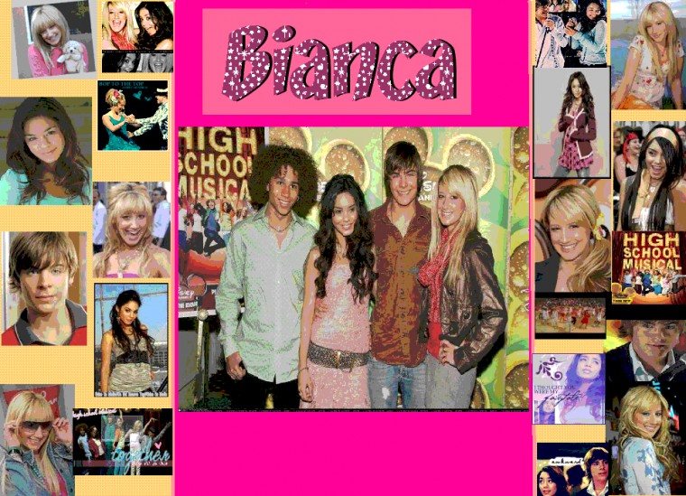HD Desktop Wallpaper High School Musical