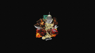 Migos Culture Wallpaper HiphopImage
