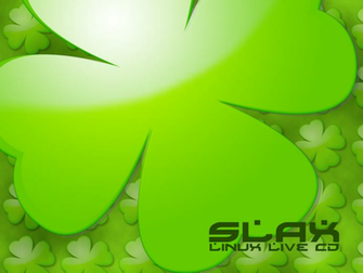 Slax Linux Live Cd Wallpaper By Arcane Knight