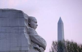 Wallpaper Sculpture Obelisk Washington Memorial Martin Luther