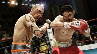 Fight Night Champion Wallpaper